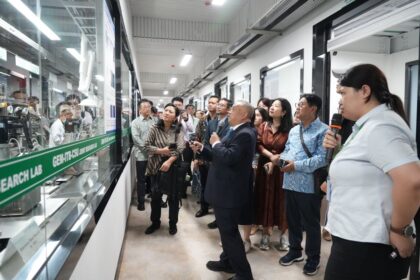 Perkuat Kerja Sama Ekonomi, Tiongkok dan Indonesia Luncurkan Laboratorium Riset Bersama