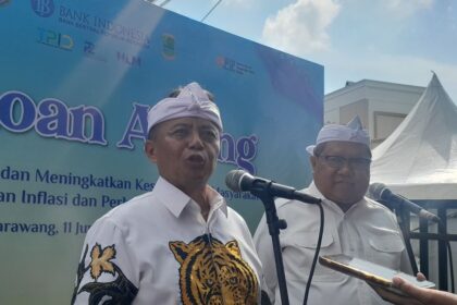 Jaga Stabilitas Ekonomi, Jawa Barat Padukan Tradisi dan Digitalisasi