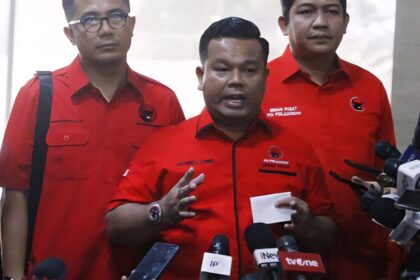 PDI-P Sebut Gugatan SK Perpanjangan Kepengurusan Sarat Muatan Politik
