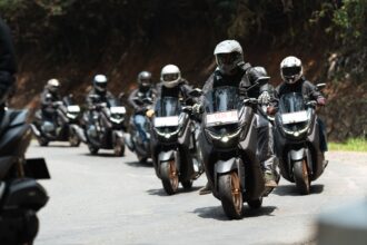 Satu Dekade Yamaha NMAX: Merajai Pasar Skutik Premium, Tembus 3 Juta Unit!