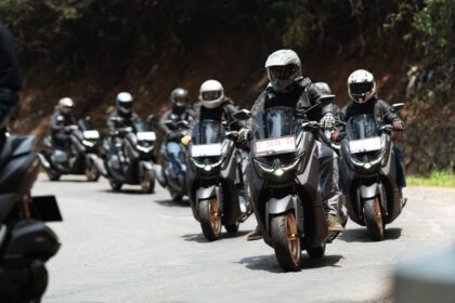 Satu Dekade Yamaha NMAX: Merajai Pasar Skutik Premium, Tembus 3 Juta Unit!