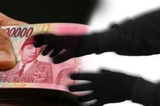 Penipu Modus Pura-pura Transfer di Bogor Ditangkap Polisi