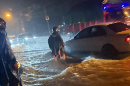 Bali Dilanda Banjir Parah: Jalur Nasional Lumpuh, Ribuan Warga Terdampak