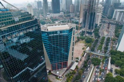 BRI Kokoh di Puncak BUMN: Kapitalisasi Pasar Terbesar dan Prospek Saham Menjanjikan