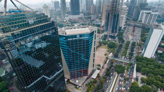BRI Kokoh di Puncak BUMN: Kapitalisasi Pasar Terbesar dan Prospek Saham Menjanjikan