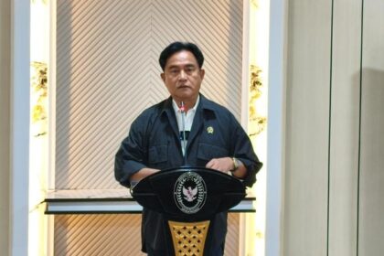Penegasan Yusril: Gibran Tak Pindah Kantor ke Papua, Hanya Sekretariat Badan Otsus yang Beroperasi Penuh
