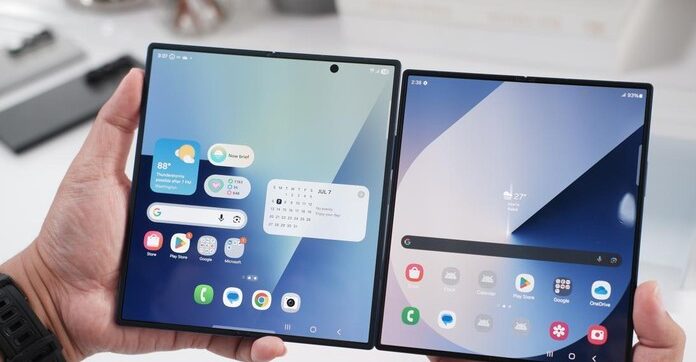 Samsung Optimis, HP Layar Lipat Akan Melejit di Asia Tenggara Didorong Inovasi dan AI