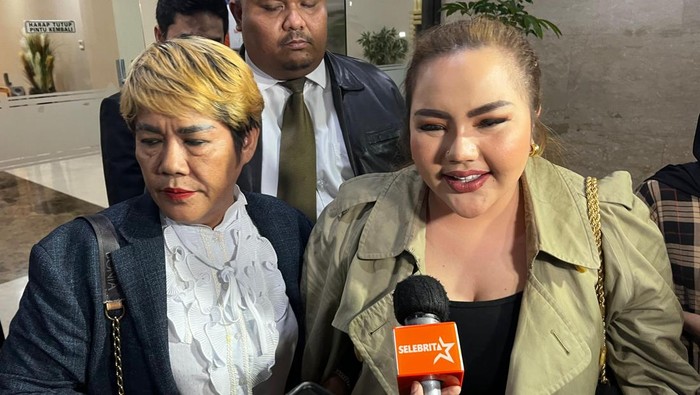 Gugatan Hak Identitas Anak Lisa Mariana: Hakim Kabulkan Intervensi Pria yang Mengaku Ayah Biologis