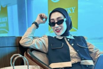 Bantahan BPOM: Produk Kosmetik Reza Gladys Tak Terdaftar