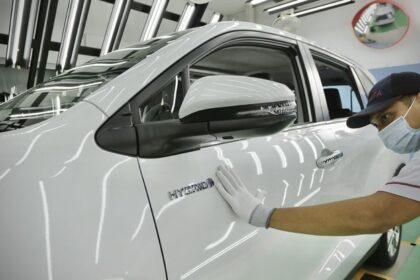 Kejutan dari Toyota: Mobil Hybrid Murah Siap Meluncur di Indonesia?