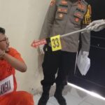 Pegawai BPS Dibunuh Rekan Kerja, Pelaku Langsung Gelar Pesta Nikah dengan Teman Serumah Korban