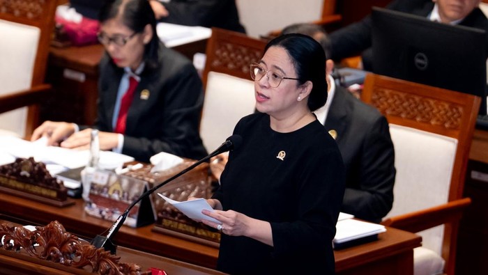 Pujian Puan Maharani untuk Langkah Cepat Presiden Prabowo Subianto