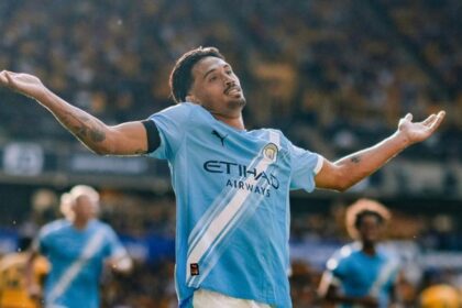 Debut Impian Tijjani Reijnders: Sumbang Gol dan Asis dalam Kemenangan Manchester City