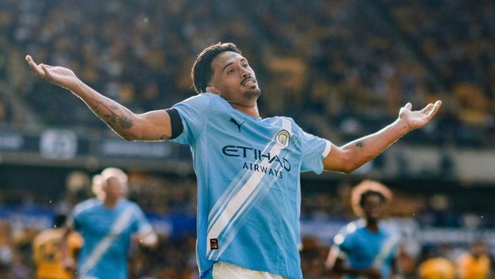 Debut Impian Tijjani Reijnders: Sumbang Gol dan Asis dalam Kemenangan Manchester City