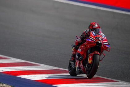 Bagnaia Frustrasi, Merasa Motornya 'Berbeda' dari Marc Marquez