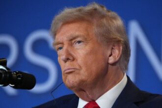 Masa Depan Ukraina di Bawah Bayang-Bayang Keputusan Trump