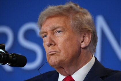 Masa Depan Ukraina di Bawah Bayang-Bayang Keputusan Trump