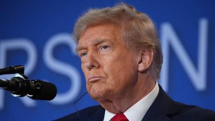 Masa Depan Ukraina di Bawah Bayang-Bayang Keputusan Trump