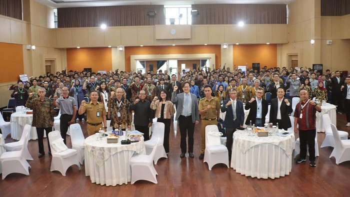 National Conference of Football and Science (NCFS) 2025: Dorong Sepak Bola Indonesia Menuju Piala Dunia