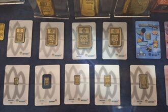 Harga Emas Antam Terus Meroket: Sentuh Level Tertinggi, Pemicu Apa?
