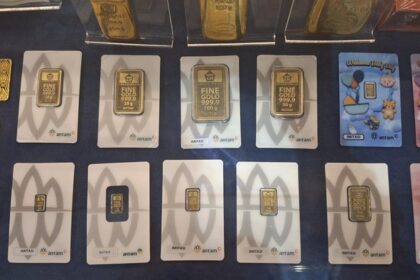 Harga Emas Antam Terus Meroket: Sentuh Level Tertinggi, Pemicu Apa?