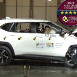 Toyota Yaris Cross Buatan Indonesia Raih Bintang 5 dalam Uji Tabrak ASEAN NCAP