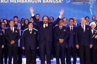 NasDem Gelar Rakernas di Makassar: Fokus pada Aksi, Konsolidasi, dan Pemenangan Pemilu 2029