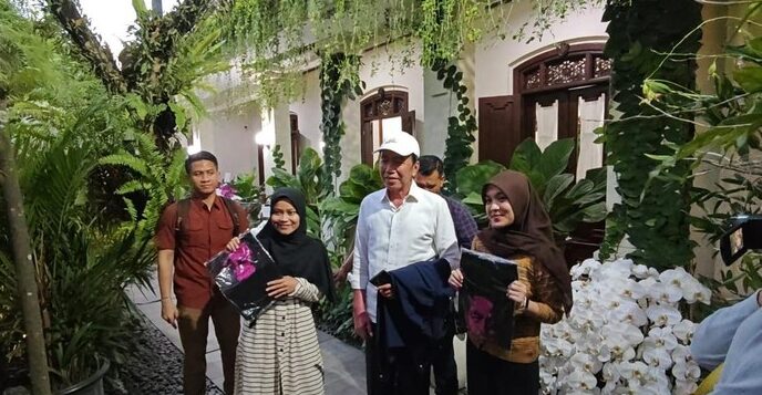 Kabar Hoaks Mengguncang Media Sosial: Ajudan Ungkap Kondisi Terkini Presiden Jokowi