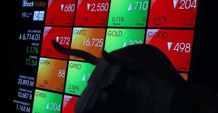 IHSG Hari Ini Dibuka di Zona Hijau, Bergerak Menuju 7.900