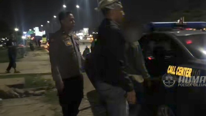 Misteri Pria Tergeletak di Bogor, Ternyata Bawa Ratusan Butir Tramadol