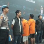 Dalang di Balik Rencana Peledakan Bom Molotov di Kampus Unmul Diamankan