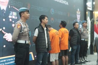 Dalang di Balik Rencana Peledakan Bom Molotov di Kampus Unmul Diamankan