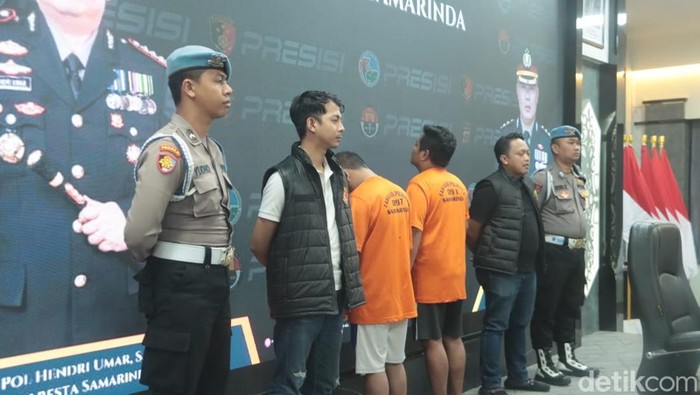 Dalang di Balik Rencana Peledakan Bom Molotov di Kampus Unmul Diamankan