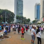 Jakarta Car Free Day Kembali Ramai, Warga Lega Aktivitas Normal