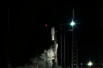 Peluncuran Satelit Nusantara Lima Ditunda Lagi, Padahal Tinggal 30 Detik
