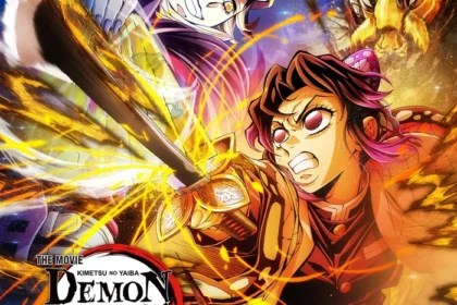 Demon Slayer: Infinity Castle — Lebih dari Sekadar Film, Sebuah Revolusi Industri Anime Global