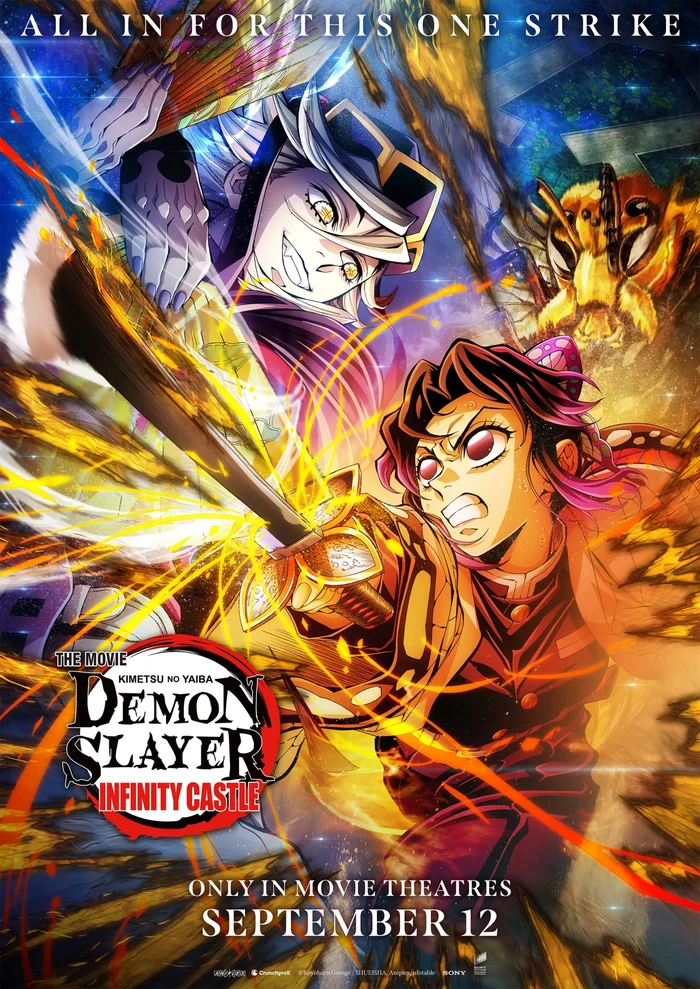 Demon Slayer: Infinity Castle — Lebih dari Sekadar Film, Sebuah Revolusi Industri Anime Global