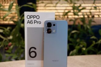 Pre-order Oppo A6 Pro 4G & 5G Dibuka: Tawarkan Performa "Anti-Lag" Jangka Panjang dengan Bonus Spesial hingga Rp 3,6 Juta