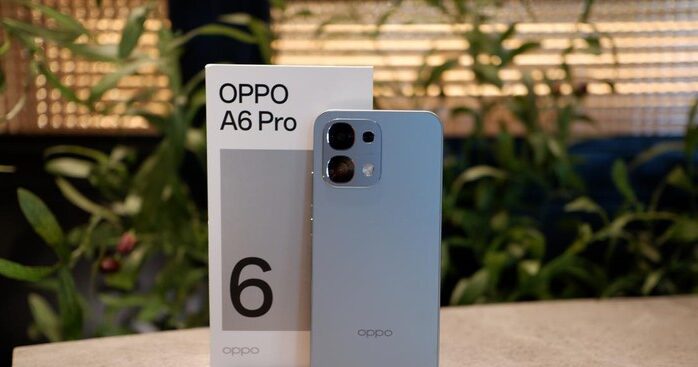 Pre-order Oppo A6 Pro 4G & 5G Dibuka: Tawarkan Performa "Anti-Lag" Jangka Panjang dengan Bonus Spesial hingga Rp 3,6 Juta