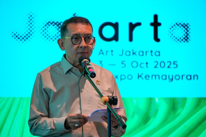 Membawa Ekosistem Seni RI ke Panggung Global: Art Jakarta 2025 Resmi Dibuka