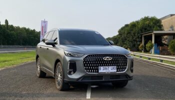 Kurang dari Tiga Bulan Rilis, Chery Tiggo 9 CSH Harga Rp 719 Juta Sudah Dipesan Ratusan Unit