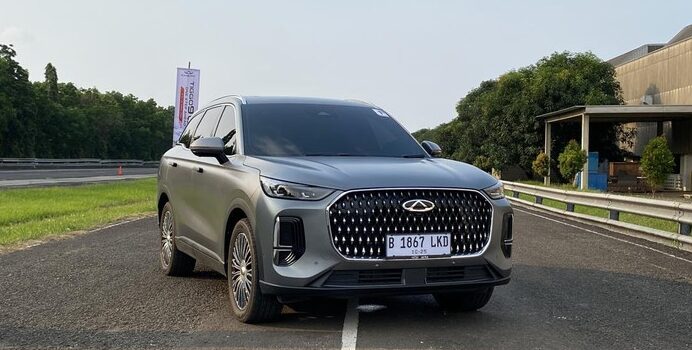 Kurang dari Tiga Bulan Rilis, Chery Tiggo 9 CSH Harga Rp 719 Juta Sudah Dipesan Ratusan Unit