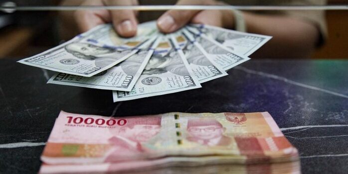 Dolar AS Terkoreksi: Rupiah Menguat ke Rp 16.574 di Tengah Pelemahan Global Greenback
