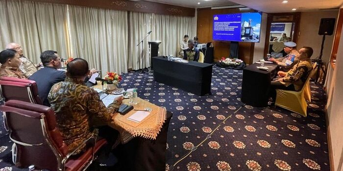 Memperkuat Talenta Kepemimpinan Polri: Seleksi Promosi Terbuka untuk Kepala Sespimti Lemdiklat Berbasis Merit