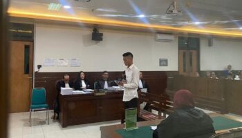 Duduk Perkara Tabrakan BMW vs Mahasiswa UGM: Christiano Ajukan Pleidoi, Bantah Tuduhan Kelalaian dan Melarikan Diri