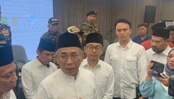 Penegasan Ketua Umum PBNU: Rapat Harian Syuriah Tidak Berwenang Memberhentikan Pengurus Harian