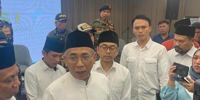 Penegasan Ketua Umum PBNU: Rapat Harian Syuriah Tidak Berwenang Memberhentikan Pengurus Harian