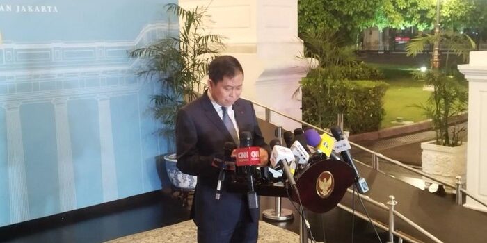 Ignasius Jonan Buka Suara Usai Bertemu Presiden Prabowo di Istana: Bahas Program Prioritas, Bantah Isu Kereta Cepat