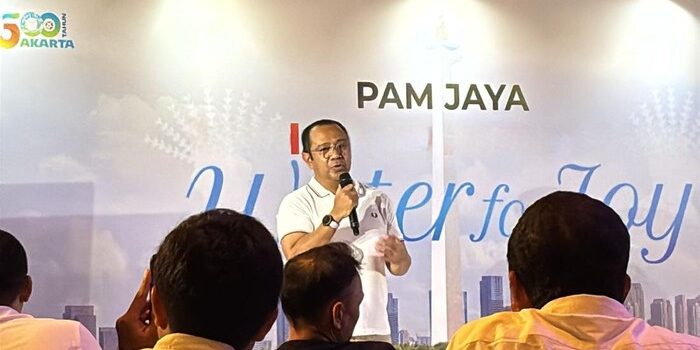 Terungkap! Mengapa Pipa Air Jakarta Sering Bocor? Usia Jaringan Melampaui 1 Abad