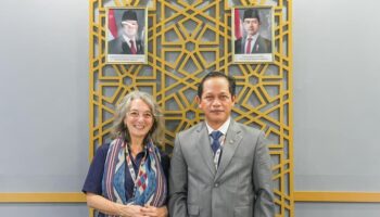 Pengakuan Internasional atas Skema Perdagangan Karbon Indonesia